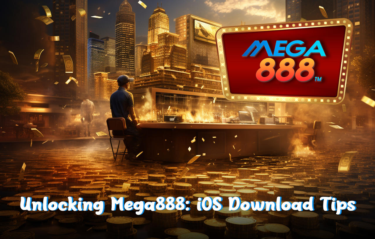 Unlocking Mega888: iOS Download Tips by 918kissglobal on DeviantArt