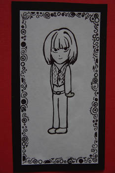 Mello drawing