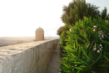 Valletta Lookout