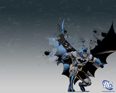 Batman wallpaper splat by MaJiK-88 on DeviantArt