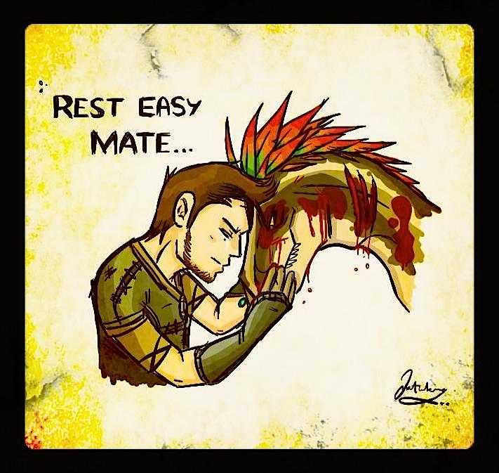 Rest Easy Mate - ARK: SURVIVAL EVOLVED