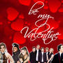 Be My Valentine - Valentines Day Mashup 2017