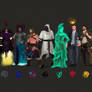Spirits in a Vial