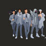 NU: Among Man and Monsters - AP:0