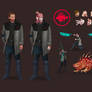 NU: Character spotlight - Tyr
