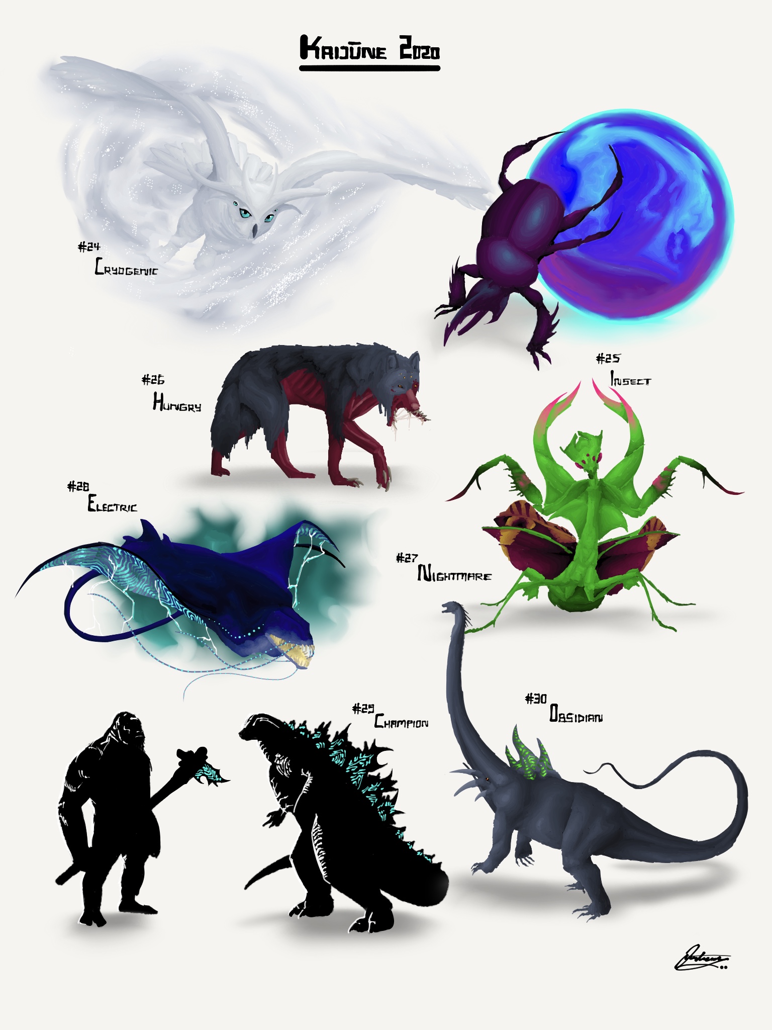 Kaijune 2020 Final