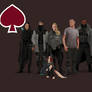 NU: Among Man and Monsters - Spades Militia