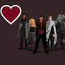 NU: Among Man and Monsters - Hearts Militia