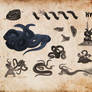 NU:AMAM Bestiary - Hydra