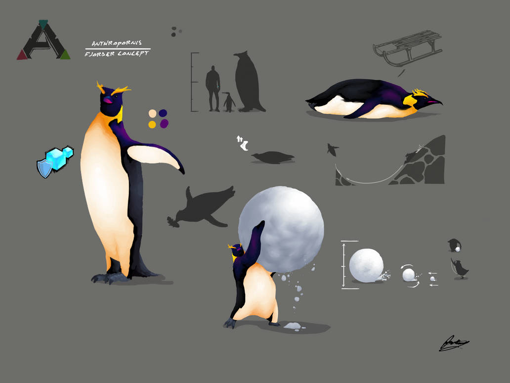 anthropornis___ark_fjordur_entry_by_djay