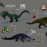ARK Reskins concept - Watcher edition pt 3
