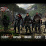 Primal Carnage Concept art - More Mercs