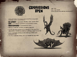 Commission information