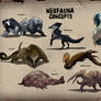 Neo Underground - Creatures yet to come pt 1