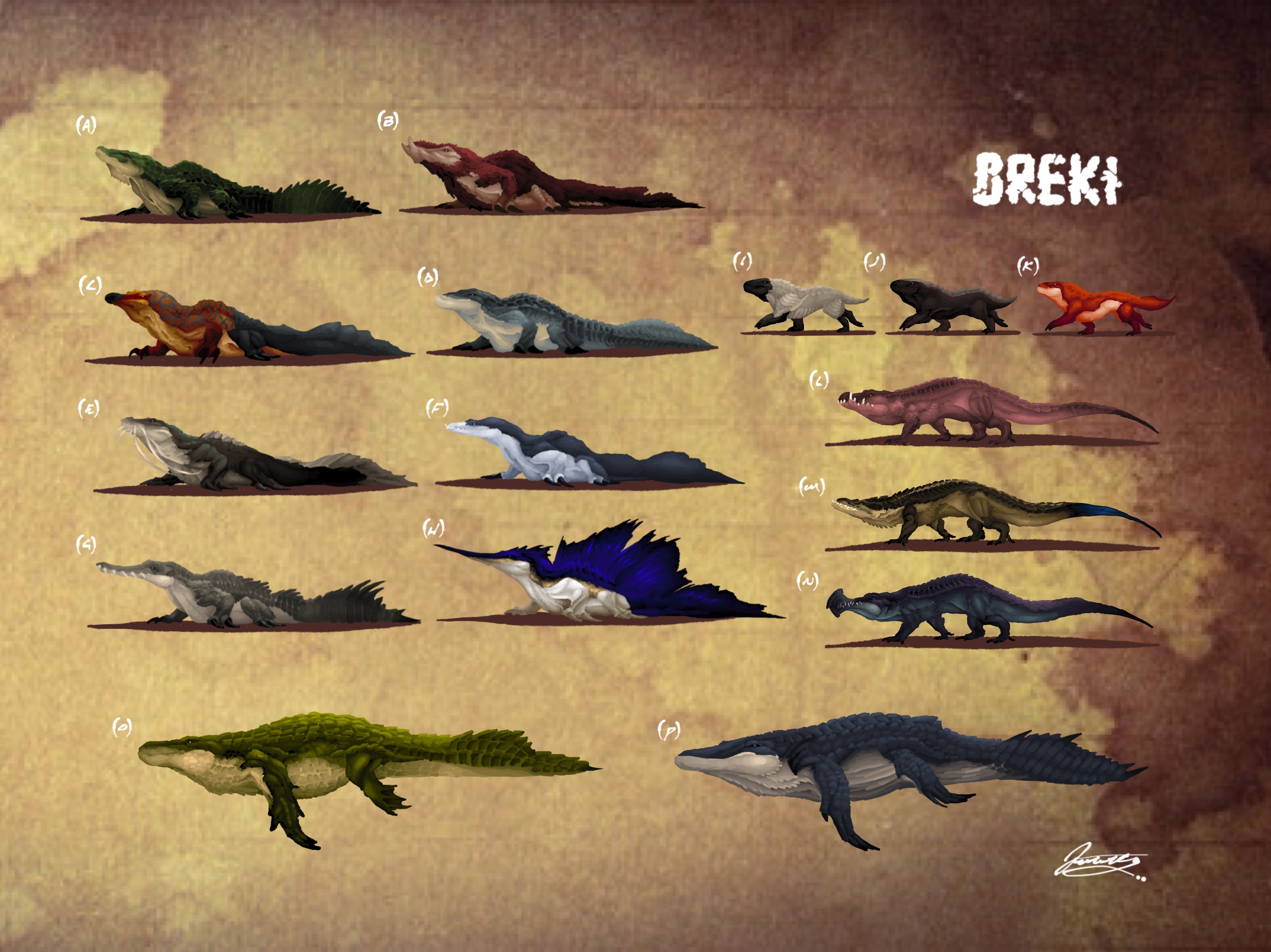 NU:AMAM Codex inversus - Dreki