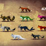 NU:AMAM Codex Inversus - Alphyn