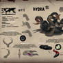 NU:AMAM Bestiary - Hydra