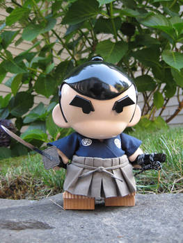 Yojimbo Munny 1