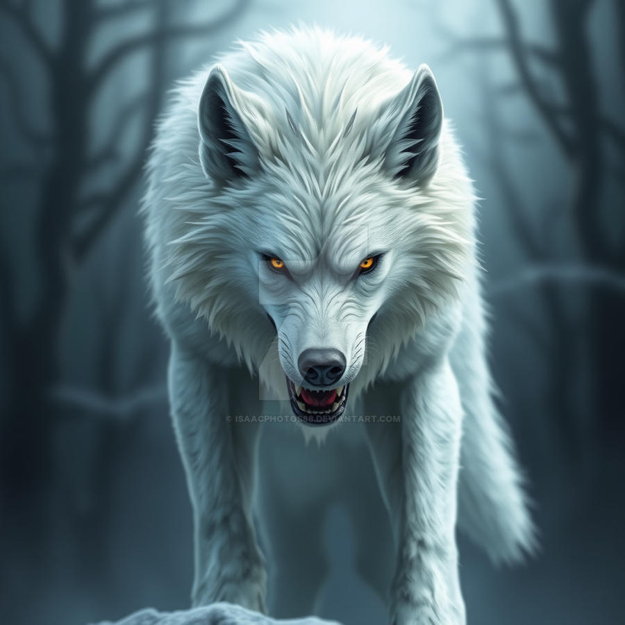 Lithe Wolf Lone Wolf..... by Isaacphotos88 on DeviantArt