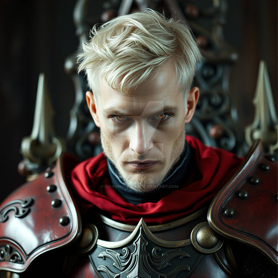 Mordred PenDragon, the Prince of Camelot