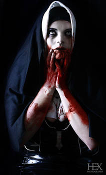 zombie nun