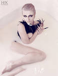 Milk Bath by HexPhotography