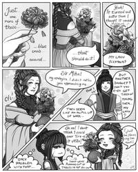 [Comic] Illyana's Bouquet - Page 1