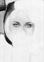 Kristen in Progress