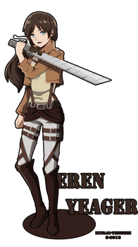 Eren Yeager