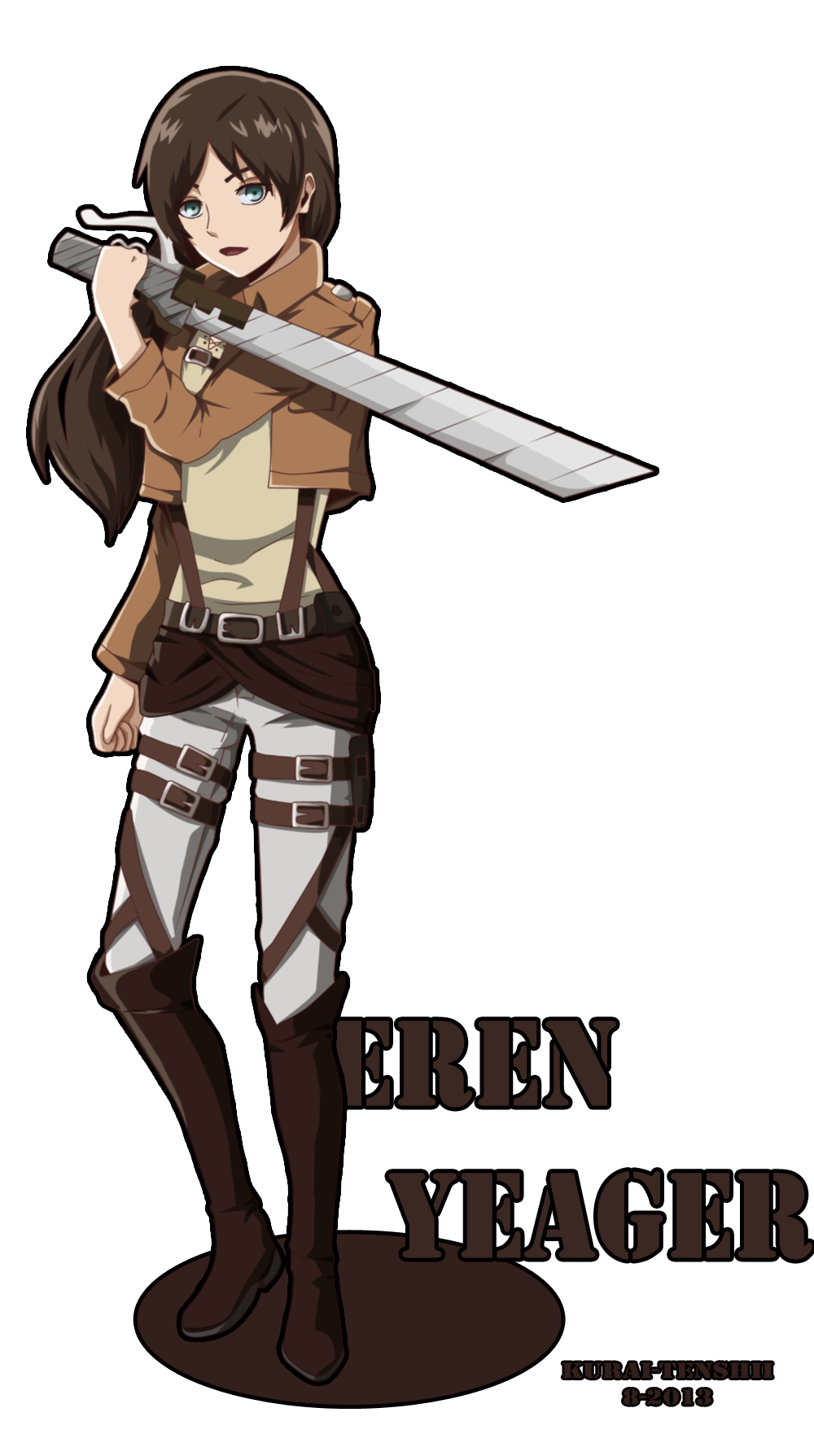 Eren Yeager