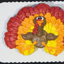 Turkey CupCake