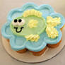 Fish CupCake