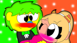 Valentines Day Countdown Bonus 6: Randy x Julie