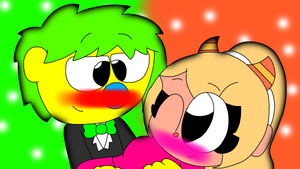 Valentines Day Countdown Bonus 6: Randy x Julie