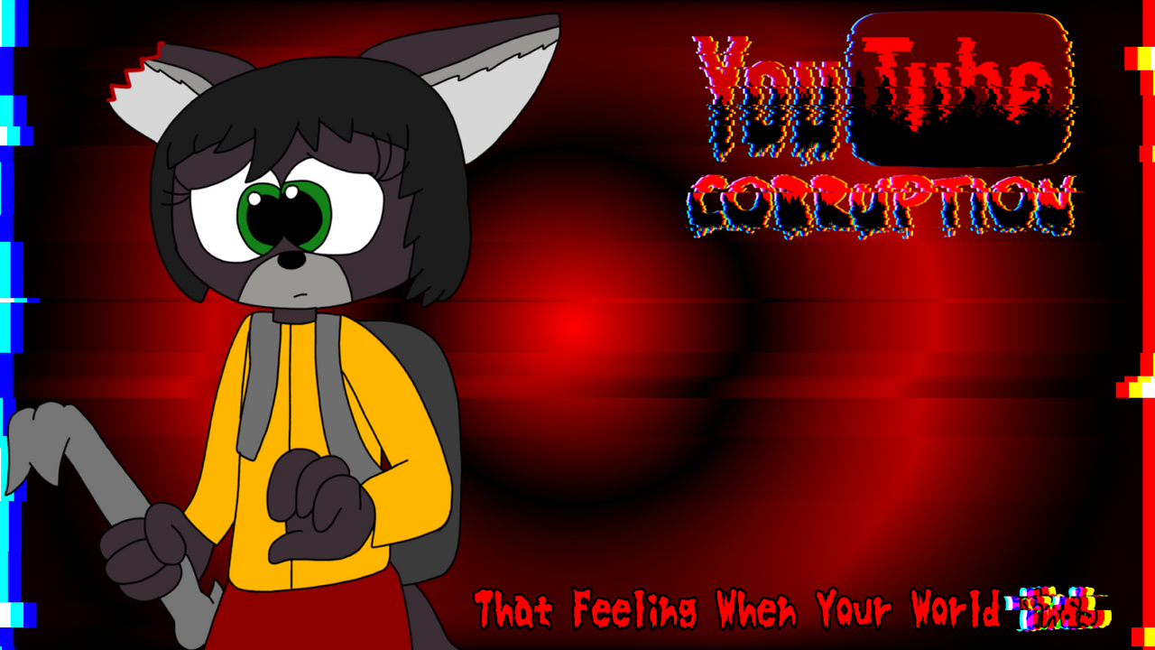 Wolfy Cod Wolfy Wallpaper by SamuelBlueBoi2025 on DeviantArt