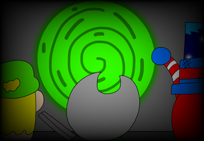 Where Does This Portal Lead to?