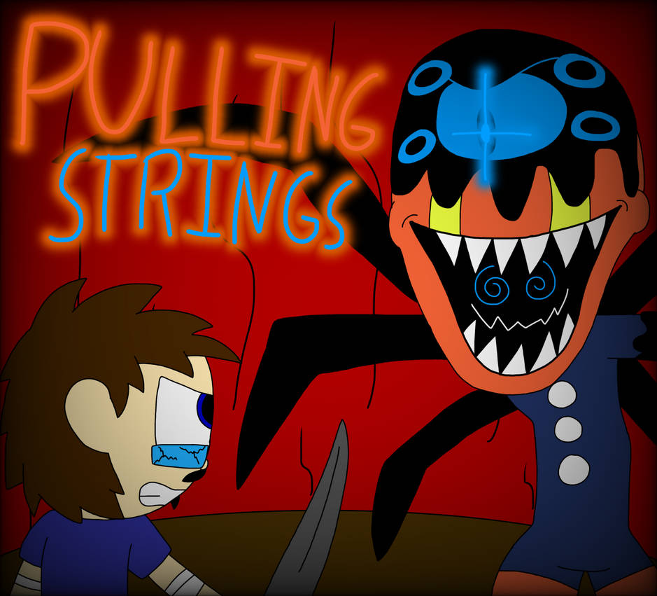 Puppet Strings by SamuelBlueBoi2025 on DeviantArt