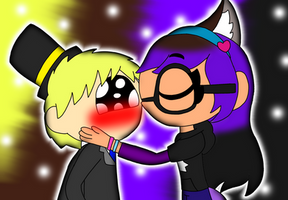 Valentines Day Countdown Day 14: Sid x Moonlight