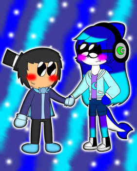 Some More Sam (Me) x Midnight Art