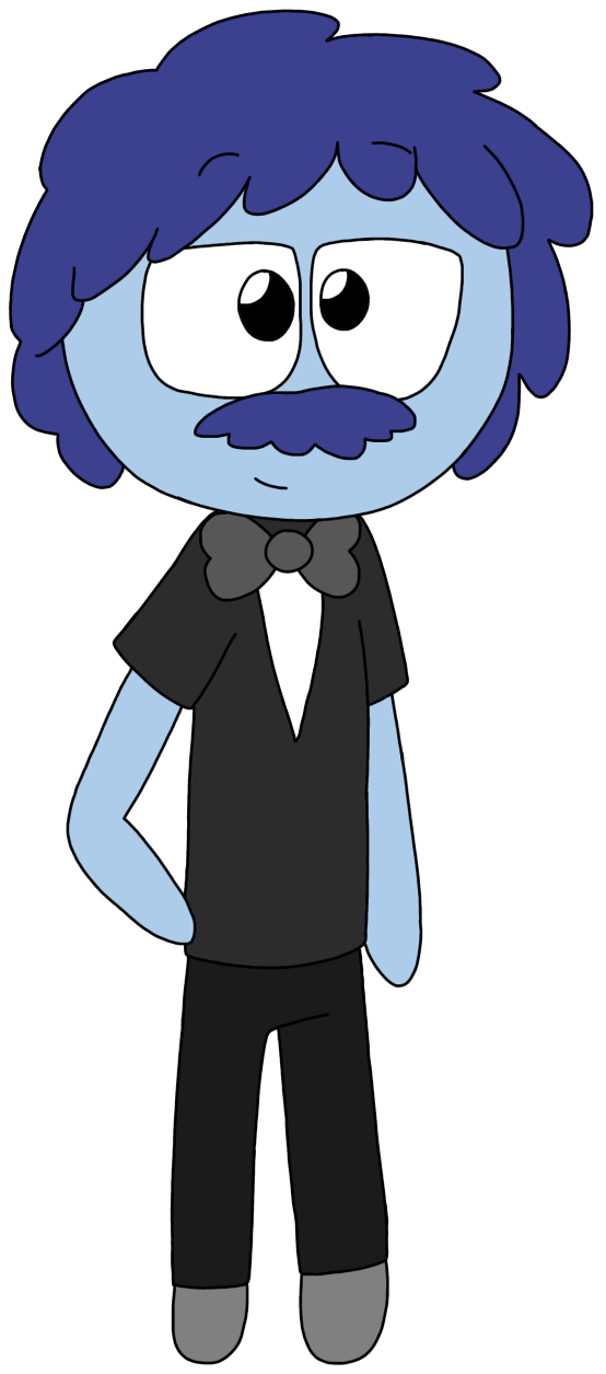 Ron Transparent Background Ron PNG by SamuelBlueBoi2025 on DeviantArt