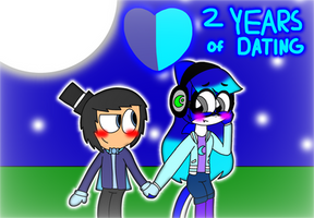 2 Years of Dating