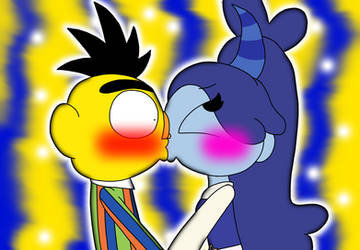 Bert x Franny Art