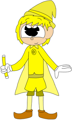 Gollie PNG