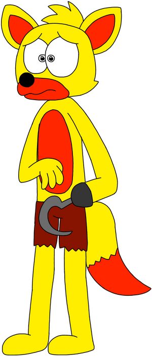 Evil Felix PNG