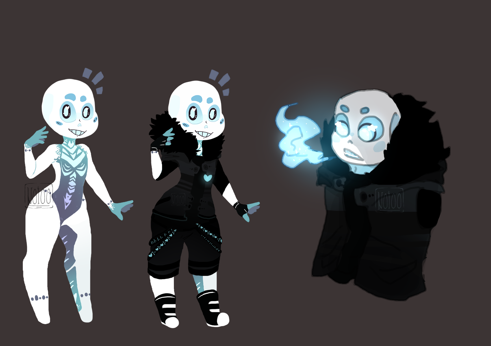 ADOPTABLES on LUMINI-SKELETAL - DeviantArt.