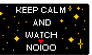 KEEP CALM WITH NOIOO | FREE STAMP