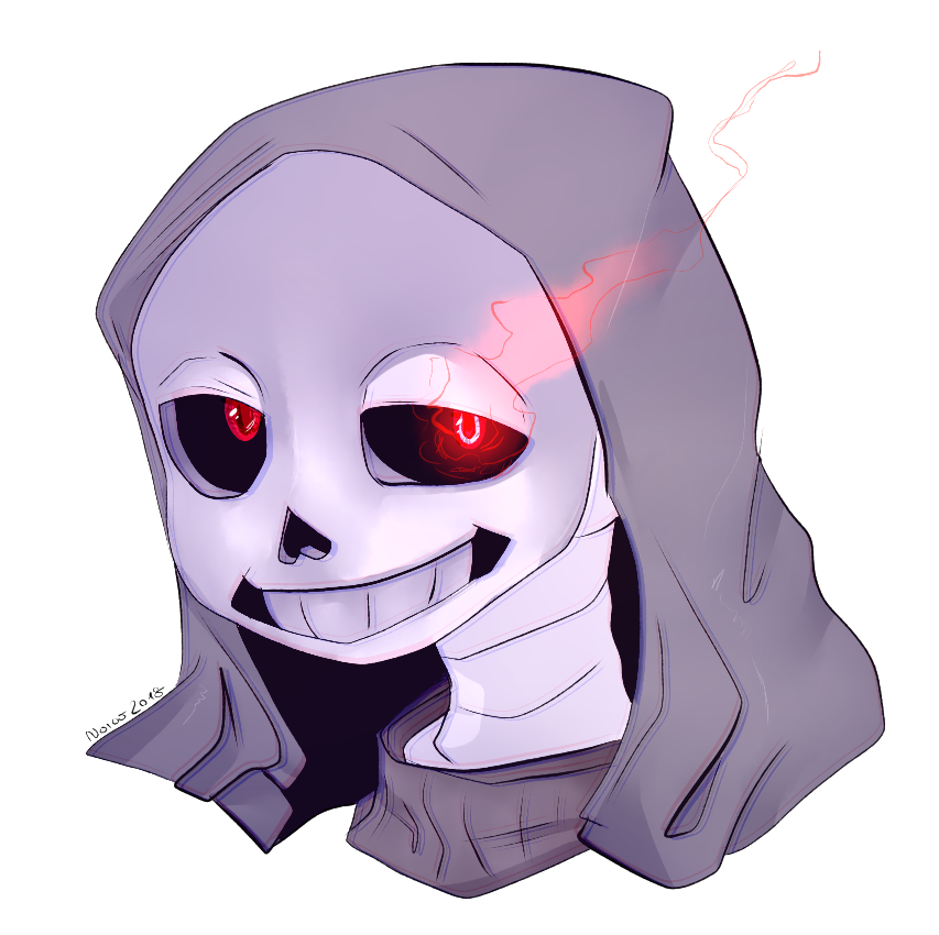 || DUSTtale Sans ||