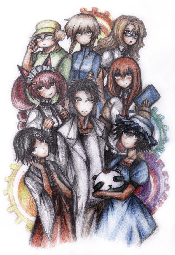 Steins Gate