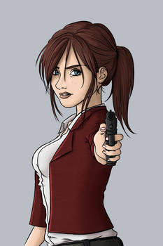 Claire Redfield