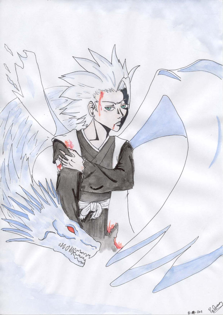 Hitsugaya